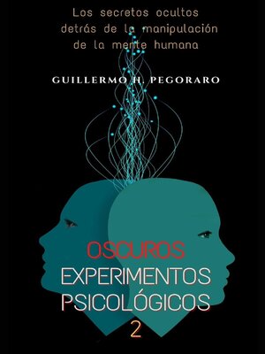 cover image of Oscuros Experimentos Psicológicos 2